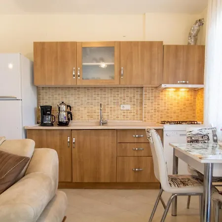 Lovely Flat With Balcony In Close To Sea *