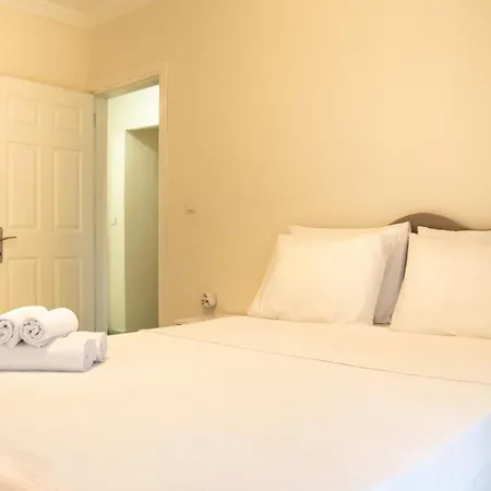公寓 Lovely Flat With Balcony In Close To Sea